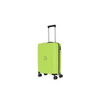 travelite Valise à Main Rigide, 4 roulettes, ORBITA, Trolley de Bord avec Coque incassable, compartimentage intérieur, Serrure TSA, 55 cm, 37 litres