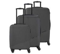 Travelite Valise trolley Bali 4 roues L/M/S Gris