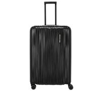 Travelite Valise Trolley Barbara Novelty Rigide 75 cm 4 roulettes Serrure TSA Noir