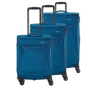 Travelite Valise à Roulettes Chios 4w L Expandable/m Expandable/s