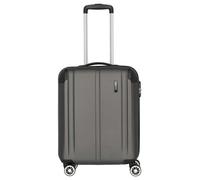 Travelite Valise trolley City 4w S – 40 l – Gris