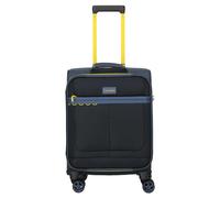Travelite Color Craze 4 roulettes Trolley de cabine S 55 cm bleu