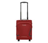 Travelite Trolley de cabine Jetpack 2 – 2 roulettes – 40 cm – Rouge