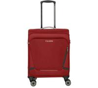 Travelite Trolley de cabine Jetpack Max 55 cm 4 roulettes Rouge
