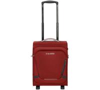 Travelite Valise à main pour Eurowings – 2 roulettes, serrure à combinaison, 40x30x25 cm, 25 l