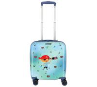 Travelite Minimover 4w S Trolley Bag Bleu