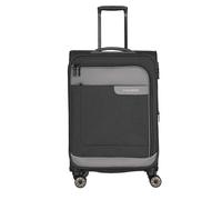 Travelite Trolley Viia 67 cm 4 roulettes gris