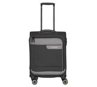 Travelite VIIA 4-roues trolley cabine 55 cm gris
