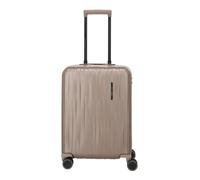 Travelite Barbara Novelty 4 roulettes Trolley de cabine 55 cm jaune