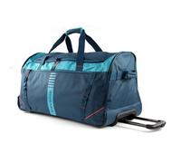 Travelite Sac polochon Basics Active à roulettes Bleu
