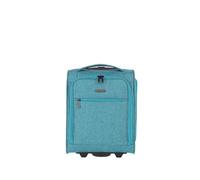 Travelite Cabin Valise 2 roues petrol, polyester, 34 x 43 x 20cm