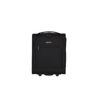 travelite valise cabine avion léger, avec Liquids Bag, 2 roues, CABIN Underseater, valise cabine à roulette, valise 45x36x20 easyjet, 43cm, 28 litres