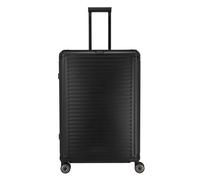 Travelite Valise cabine Next à 4 roues en Aluminium, 77 cm gris