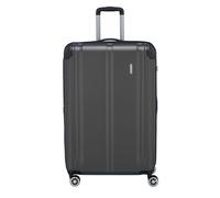 travelite valise City 4W Trolley Expandable L Anthrazit