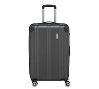 travelite valise City 4W Trolley Expandable M Anthrazit