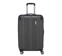 travelite valise City 4W Trolley Expandable M Anthrazit