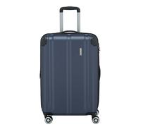 travelite valise City 4W Trolley Expandable M Marine
