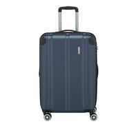 travelite valise City 4W Trolley Expandable M Marine