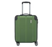 travelite valise City 4W Trolley S Green