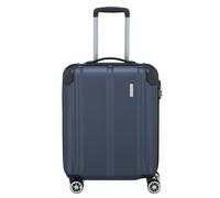 travelite valise City 4W Trolley S Marine