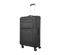 Travelite Valise CUBIS Taille L 83 cm 118-130 L Trolley avec Serrure TSA