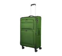 Travelite Valise CUBIS Taille L 83 cm 118-130 L Trolley avec Serrure TSA