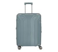 travelite valise Elvaa 4W Trolley M Blue Grey