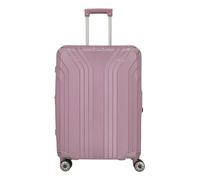 travelite valise Elvaa 4W Trolley M Rosé