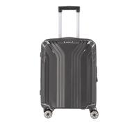 travelite Bagage à Main 4 Roues avec Doublure recyclée, série ELVAA : Trolley stylé avec Coins de Protection + Serrure TSA, 55 cm, 41 litres