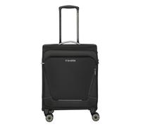 travelite valise Jetpack Max 4 Cabin S Black
