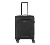 Travelite Jetpack Light 4 roulettes Trolley de cabine 55 cm noir