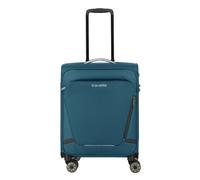 travelite valise Jetpack Multi Light 4 Cabin S Petrol