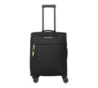 travelite Valise noir pour femme et homme - Barbara Stepp 4W Trolley S 312745