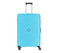 travelite valise Orbita 4W Trolley L Turquoise