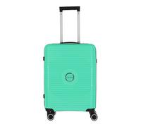 Travelite Orbita 4 roulettes Trolley de cabine 55 cm vert