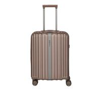 travelite valise Paros 4W Trolley S Cappuccino