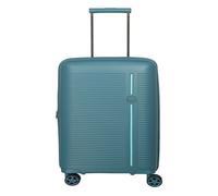 travelite Valise pétrole turquoise pour femme et homme - Roomer 4W Trunk Trolley M Aqua 285470