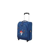 travelite Valise pour Enfants avec 2 roulettes pour Mini explorateurs du Monde, Bagage à Main Trolley pour Enfants MINIMOVER en Polyester recyclé, 44 cm, 1,9 kg