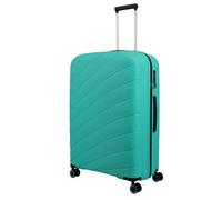 Travelite Valise rigide à 4 roues 108 litres - Série Burano - Valise à roulettes rigide en polypropylène avec serrure à combinaison TSA, 75,5 cm, 3,9 kg