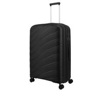 Travelite Valise Rigide à 4 Roues 108 litres - Série Burano - Valise à roulettes Rigide en polypropylène avec Serrure à Combinaison TSA, 75,5 cm, 3,9 kg