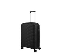Travelite Valise Rigide à 4 Roues de Taille Moyenne 80 litres - Série Burano : Valise Rigide en polypropylène avec Serrure à Combinaison TSA et Extension du Volume, 66 cm, 3,2 kg