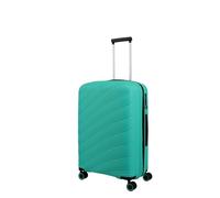 Travelite Valise rigide à 4 roues de taille moyenne 80 litres - Série Burano : valise rigide en polypropylène avec serrure à combinaison TSA et extension du volume, 66 cm, 3,2 kg