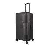 Travelite Roomer 4w Trunk L 101l Trolley Bag Noir