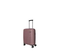 Travelite valise rigide Air Base S 4 Radtrolley bagage de bord lilas