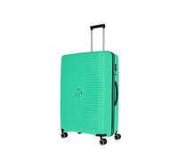 travelite Valise Rigide Grande, 4 roulettes, ORBITA, Trolley avec Coque incassable et compartimentage intérieur Pratique, Serrure TSA, 77 cm, 103 litres