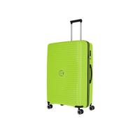 Travelite Orbita Valise 4 roues vert jaune, 51 x 77 x 30cm
