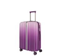 Travelite Valise Rigide LASCANA Edition - Taille M - Extensible - avec Serrure TSA - Trolley - 44 x 65 x 25-29 cm - 3,6 kg - 63-69 L