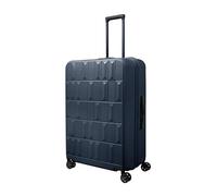 Travelite Valise Rigide PANELLO avec Serrure à Combinaison TSA 4 roulettes Doubles Grande Valise de Voyage en ABS 51 x 76 x 30 cm, 100 L, 4,4 kg