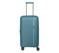 travelite valise Roomer 4W Trunk Trolley Aqua