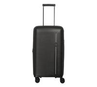 travelite valise Roomer 4W Trunk Trolley Black